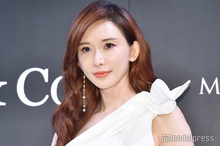 リン・チーリン(C)モデルプレス