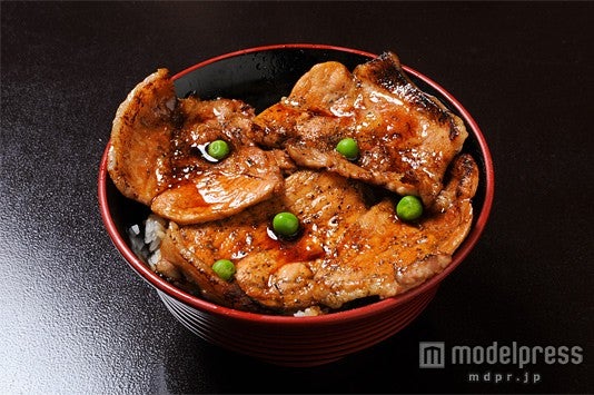 帯広名物「豚丼」／画像提供：太陽のマルシェ実行委員会