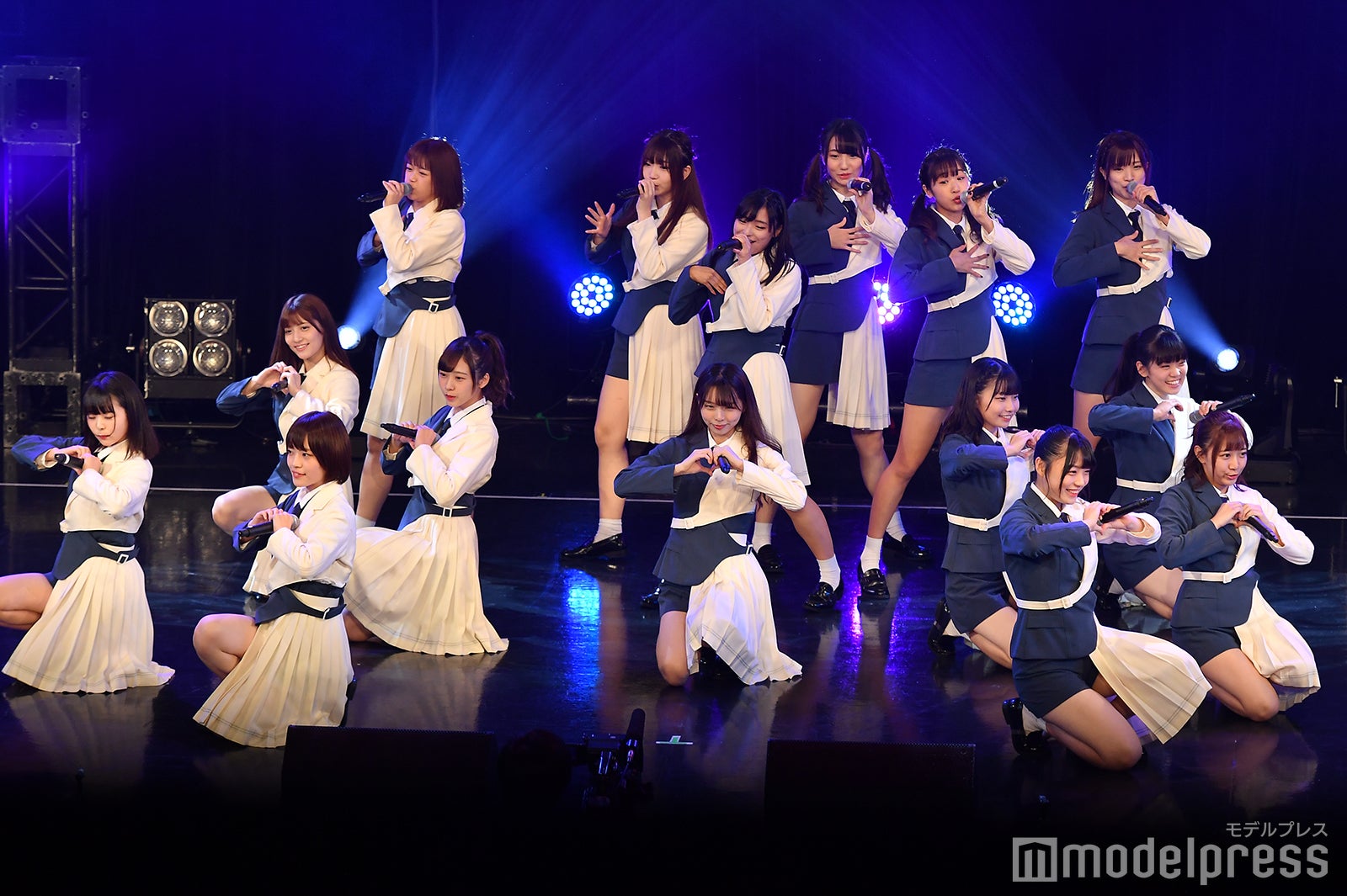 ラストアイドル （C）モデルプレス