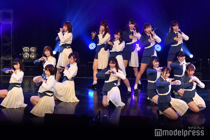 ラストアイドル (C)モデルプレス