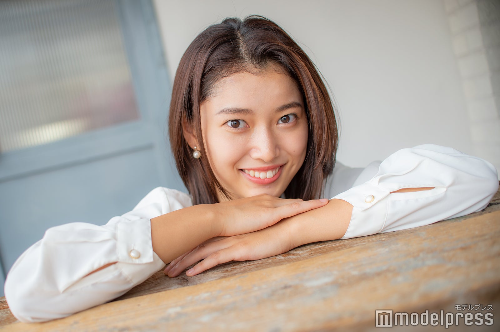 石川英利佳さん（C）モデルプレス