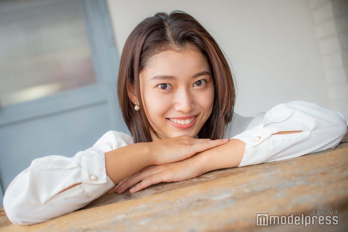 石川英利佳さん(C)モデルプレス