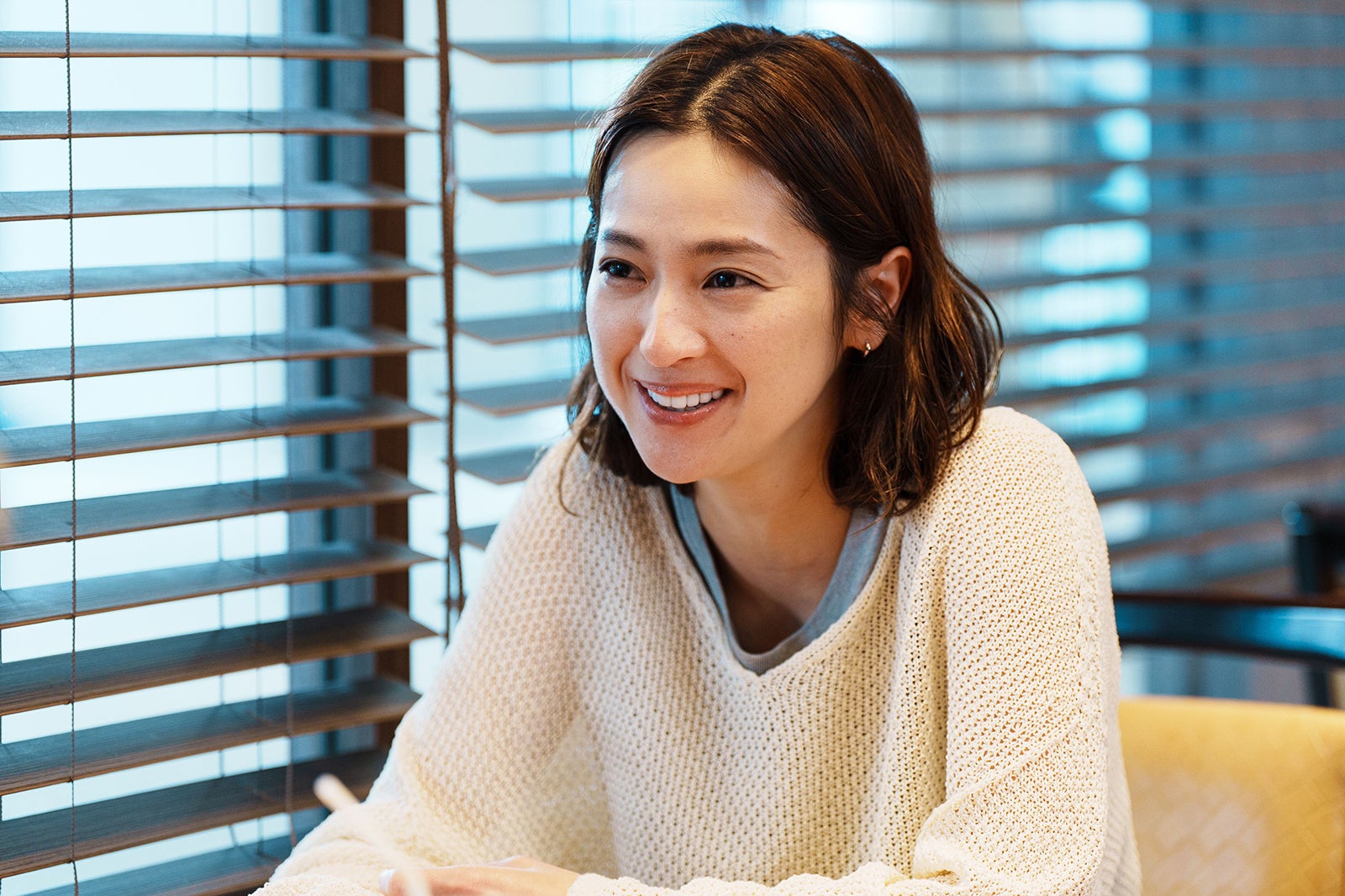 中村アン「こんばんは、朝山家です。」第1話（C）ABCテレビ