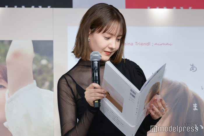 トリンドル玲奈(C)モデルプレス