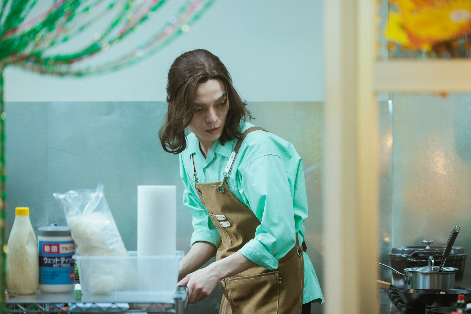 岡山天音「こっち向いてよ向井くん」第5話より（C）日本テレビ