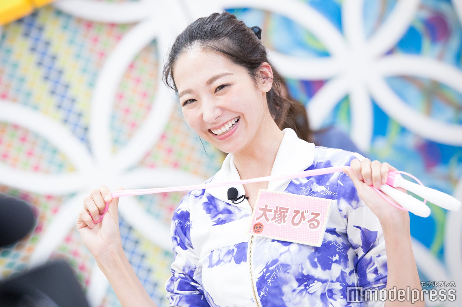 大塚びる （C）モデルプレス
