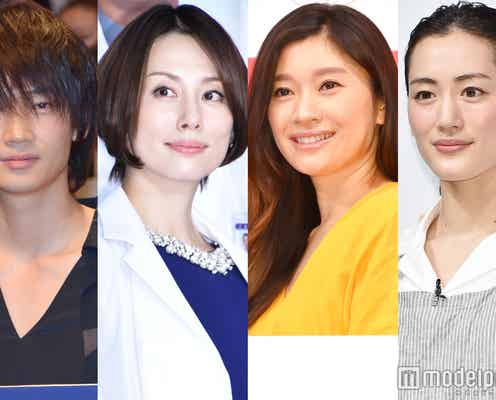【2017年秋ドラマ/あらすじ&見どころまとめ】「ドクターX」「コウノドリ」続編も…今期は何を観る?