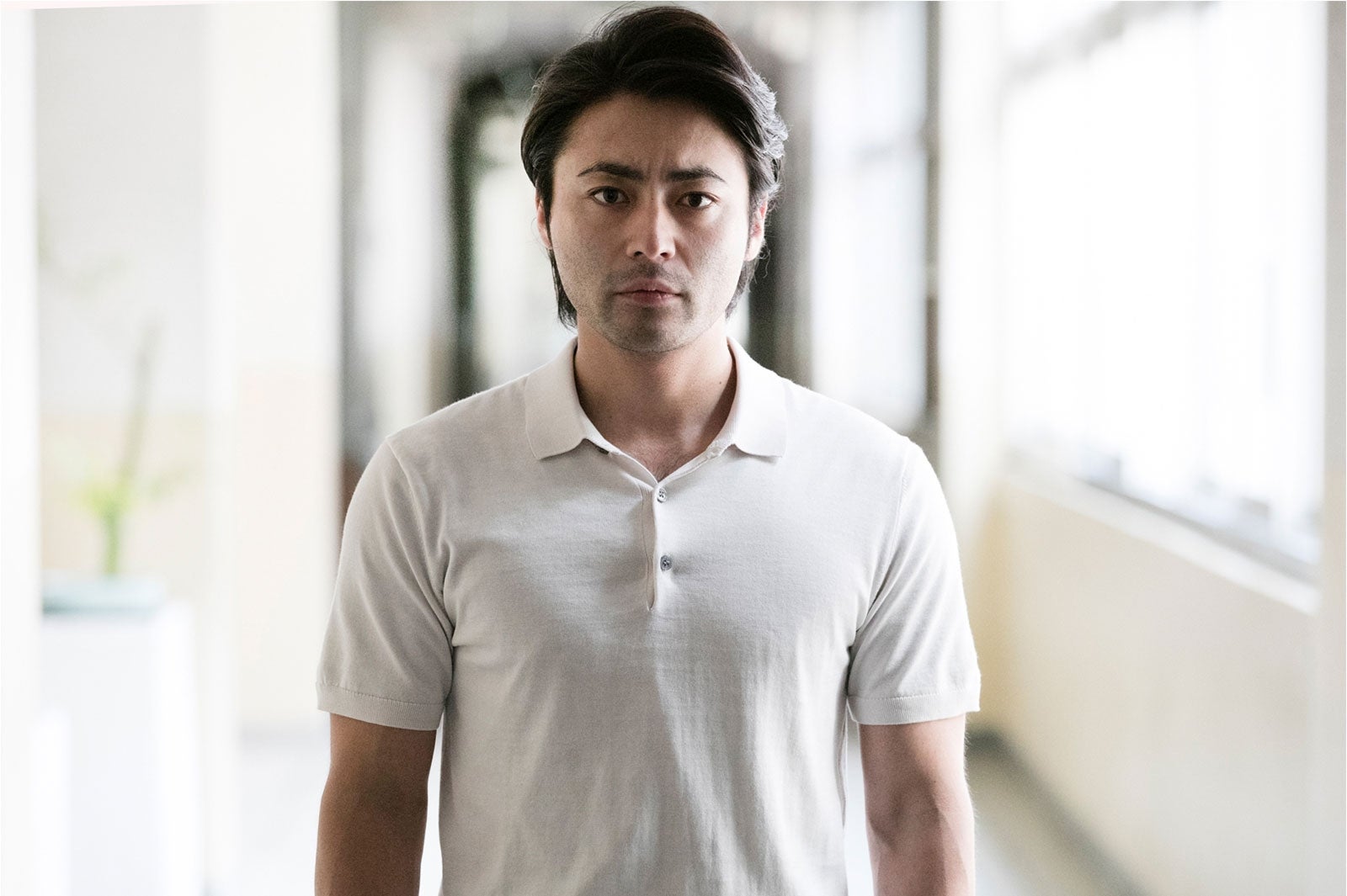 山田孝之（C）LDH pictuers