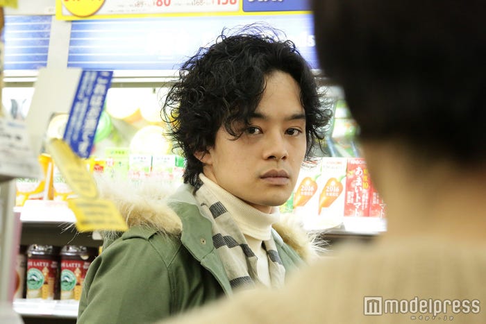 池松壮亮(C)2016 『だれかの木琴』製作委員会