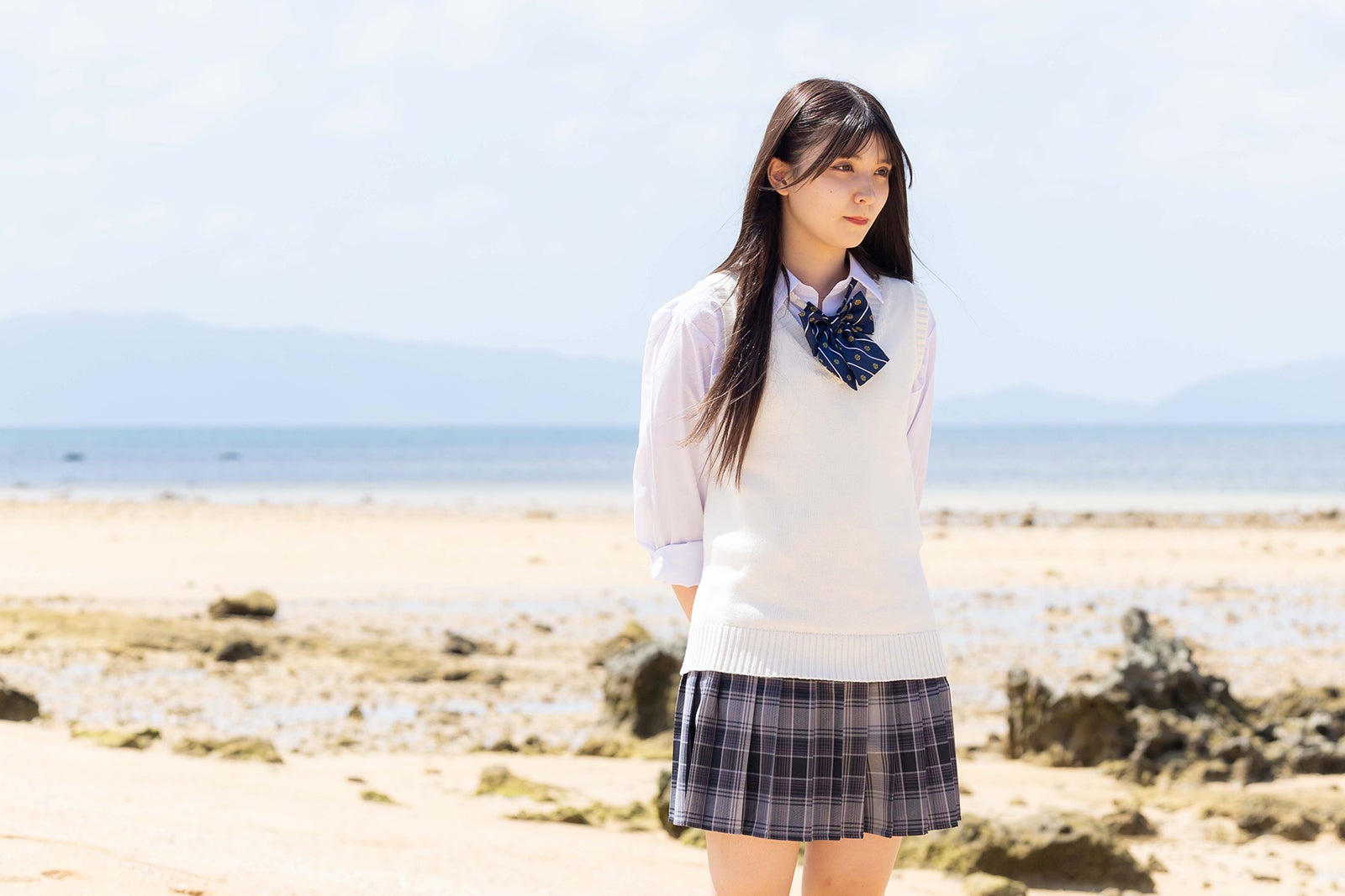 メイ「恋する◆週末ホームステイ2021秋 沖縄」最終回（C）AbemaTV, Inc.