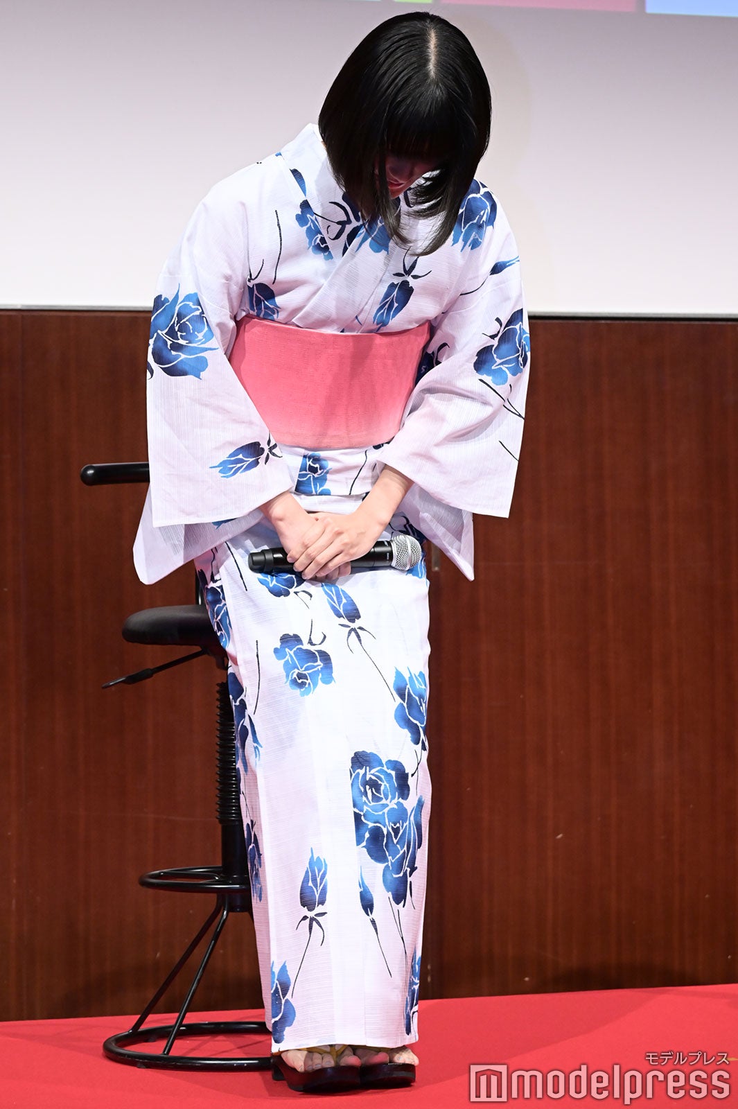 橋本愛（C）モデルプレス