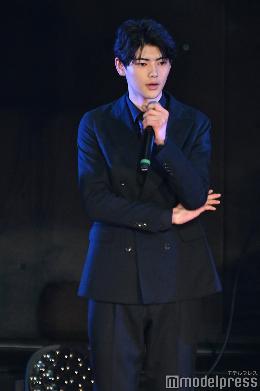 柴田龍之介さん（C）モデルプレス