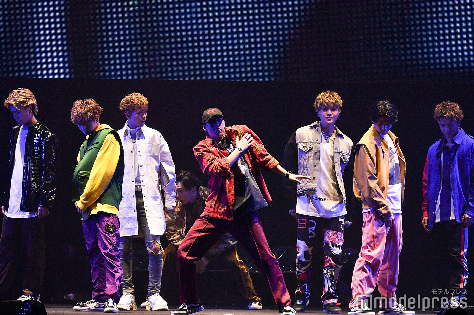 （C）モデルプレス