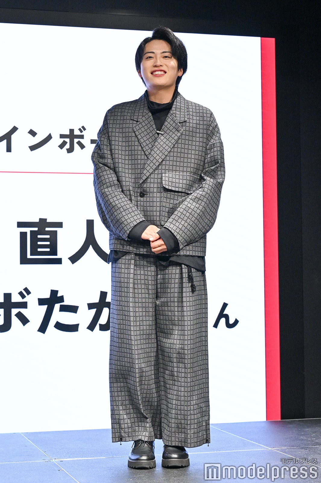 池田直人（C）モデルプレス