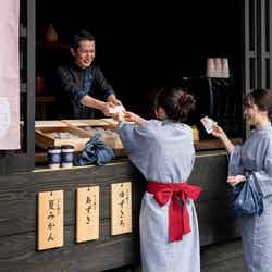 あけぼのカフェ/画像提供:星野リゾート