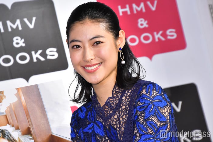 瀧本美織 (C)モデルプレス