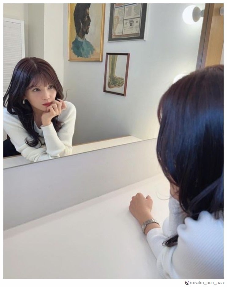 宇野実彩子Instagramより