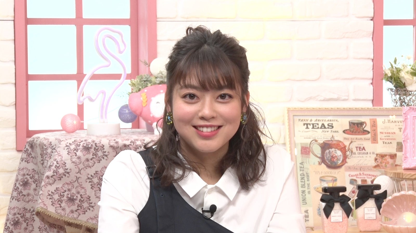 杉原千尋アナ（提供写真）