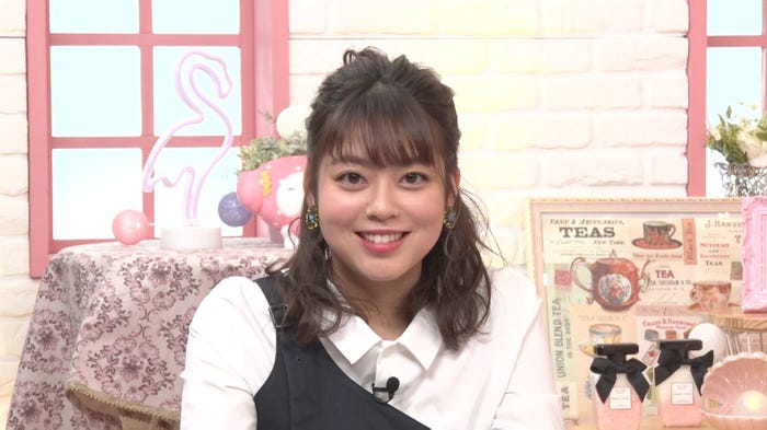 杉原千尋アナ(提供写真)
