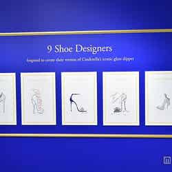 9名のデザイナーの“シンデレラ・コレクション”