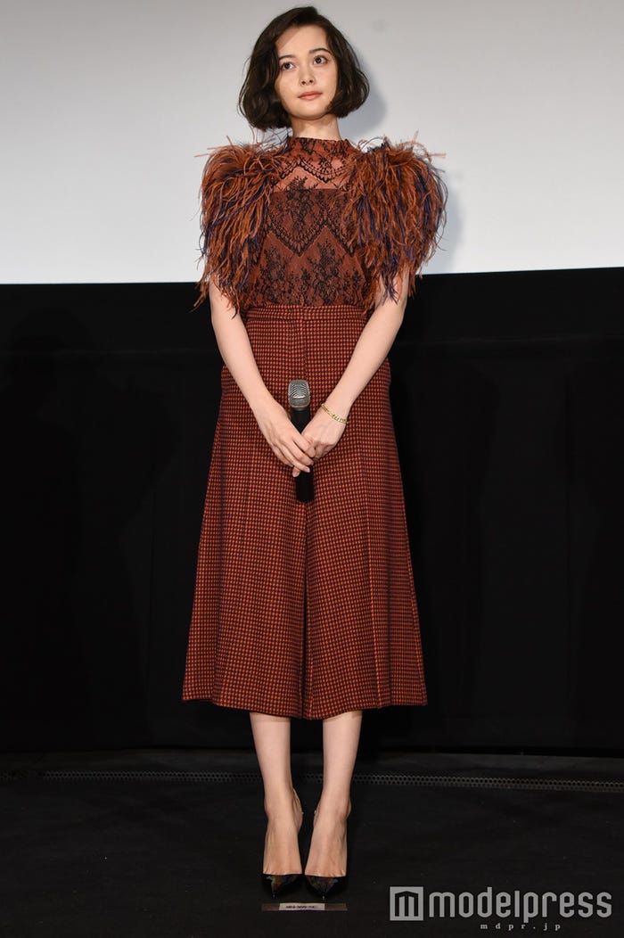 玉城ティナ(C)モデルプレス