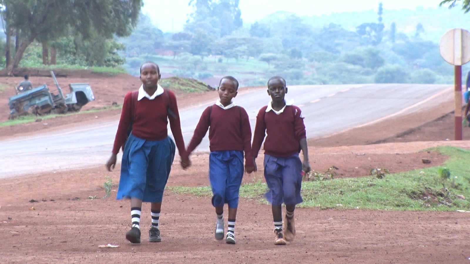 「あいのり：African Journey」第18話より（C）フジテレビ