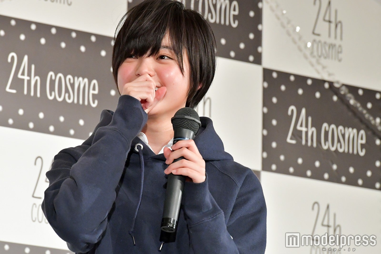 欅坂46平手友梨奈・新CM撮影秘話「天才なんじゃないかと思いました