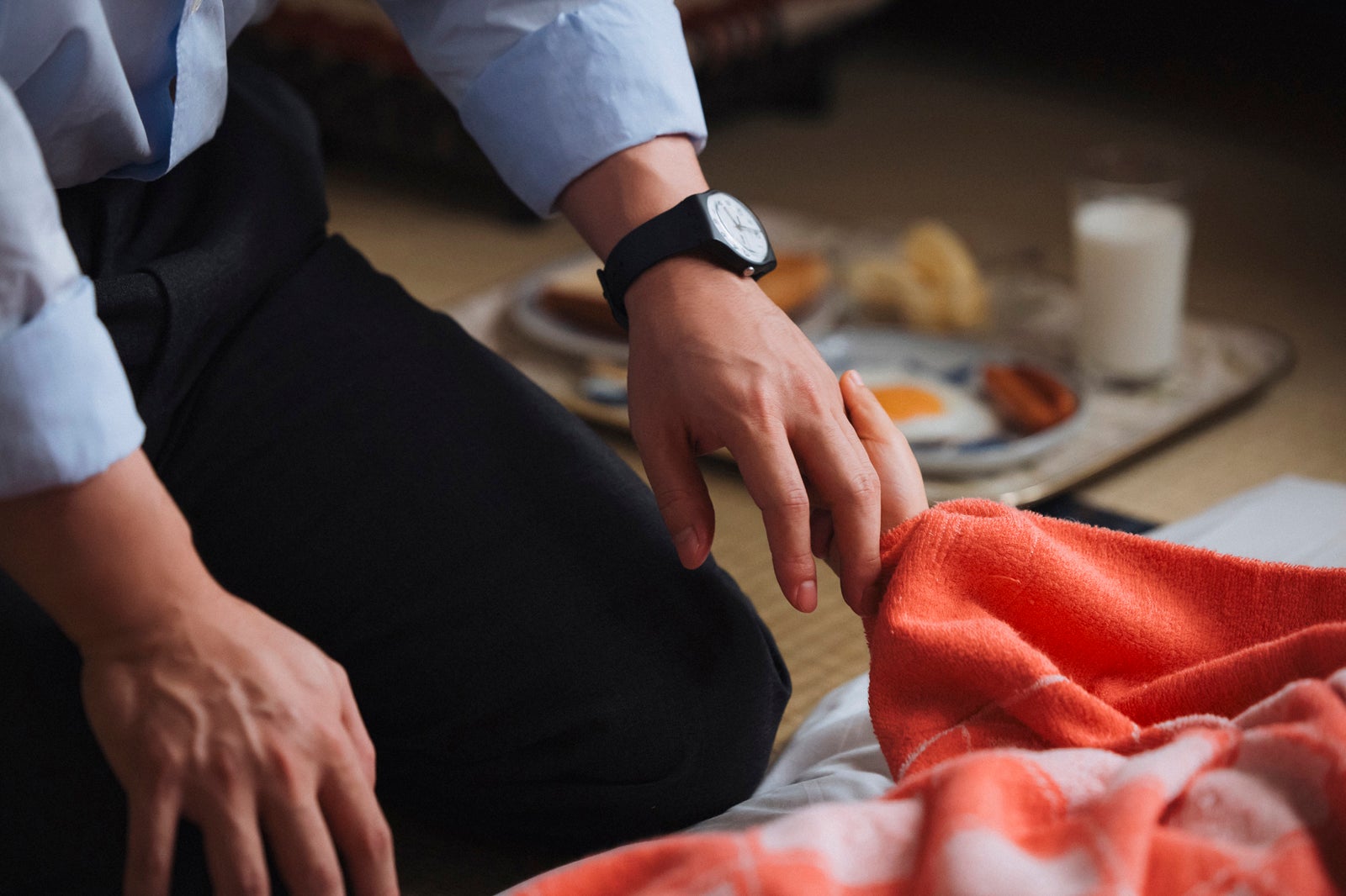 「ライオンの隠れ家」第4話（C）TBS