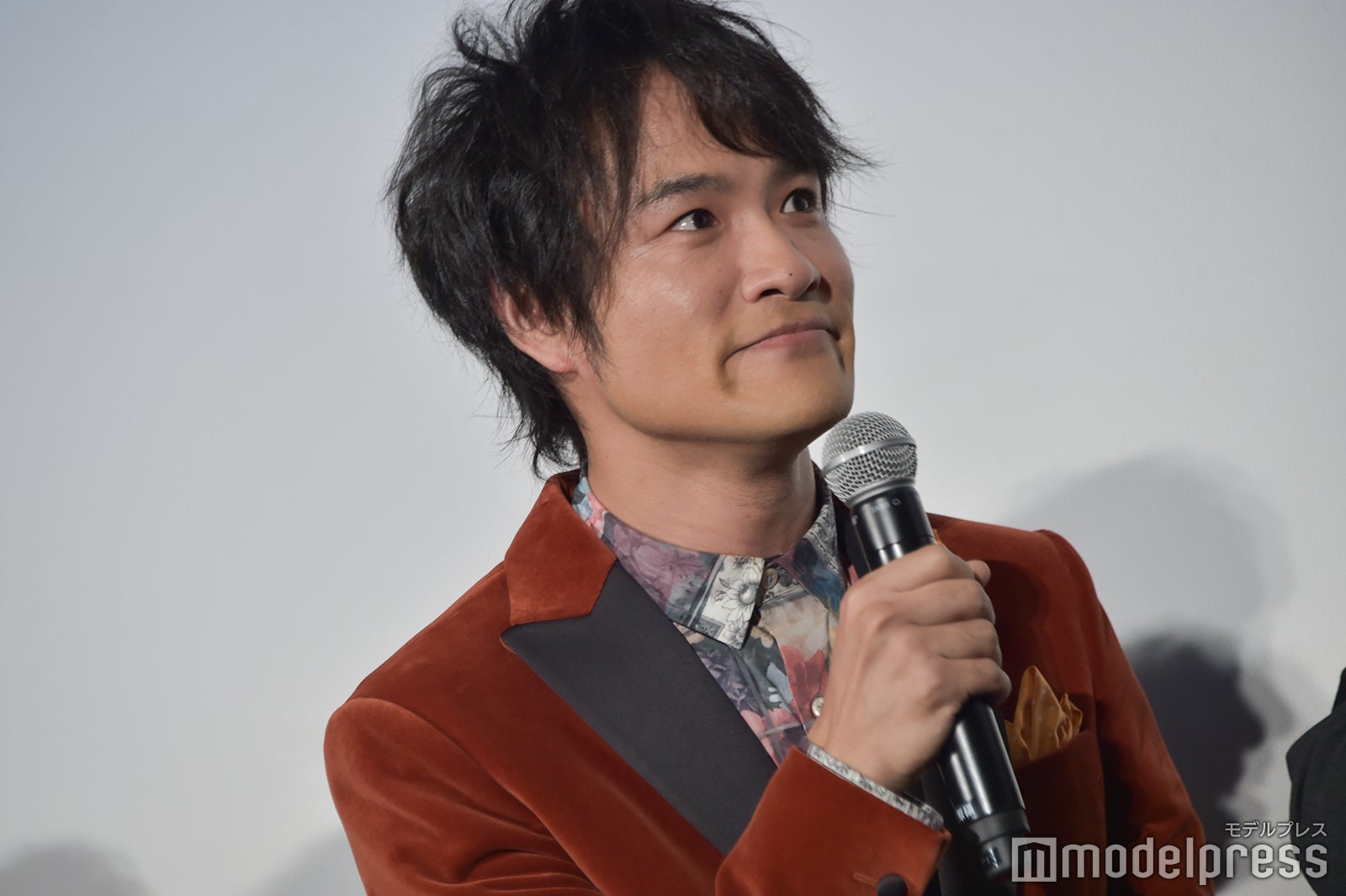 笠原秀幸（C）モデルプレス