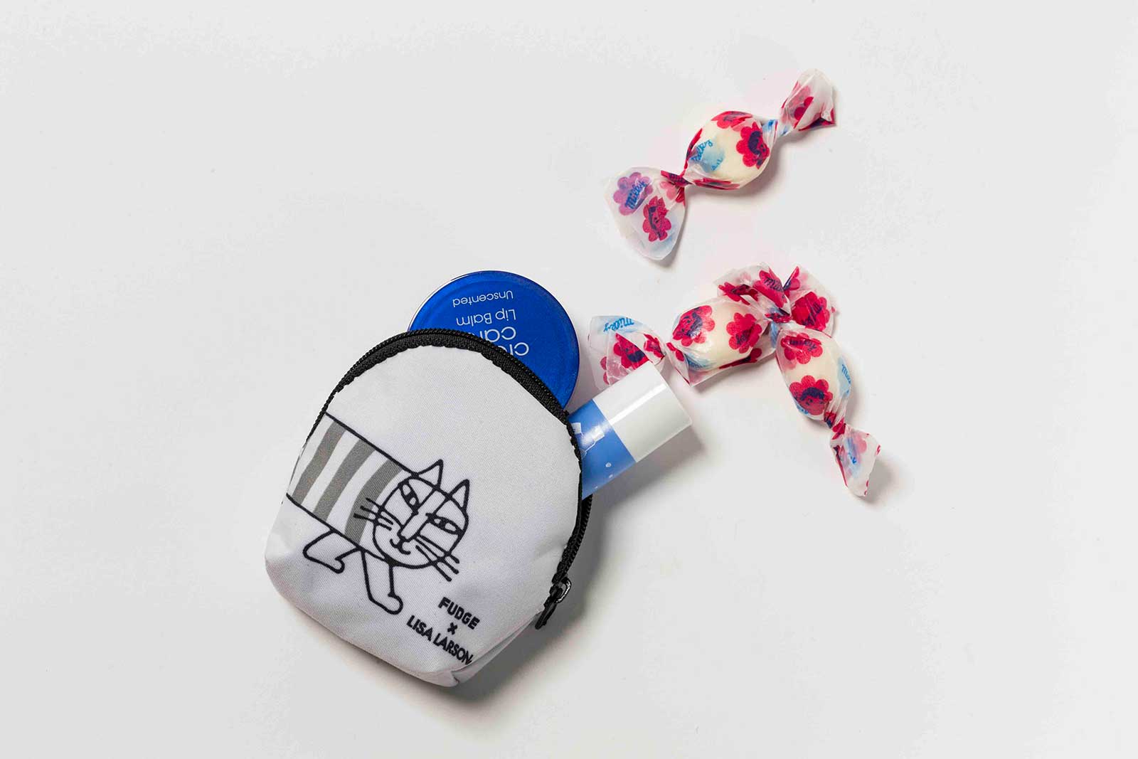 細かいアイテムを整理（C）Lisa & Johanna Larson