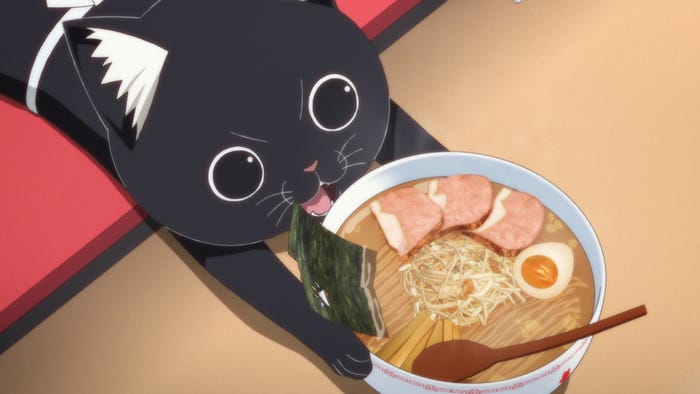 ラーメン赤猫 (C)アンギャマン/集英社・ラーメン赤猫製作委員会