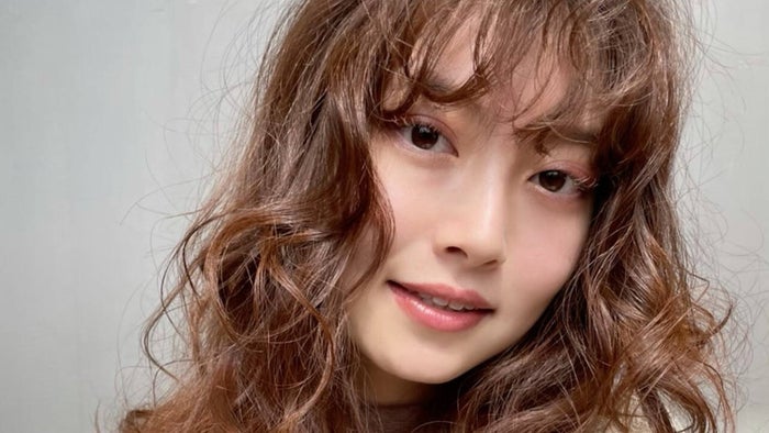 面長向けヘアで顔型も自由自在 理想の輪郭に変えちゃおう モデルプレス 面長向けヘアで顔型も自由自在 理想の輪郭に変えちゃおう モデルプレス