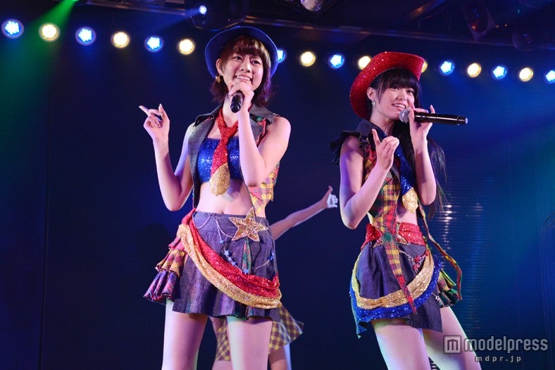 阿部マリア、前田亜美