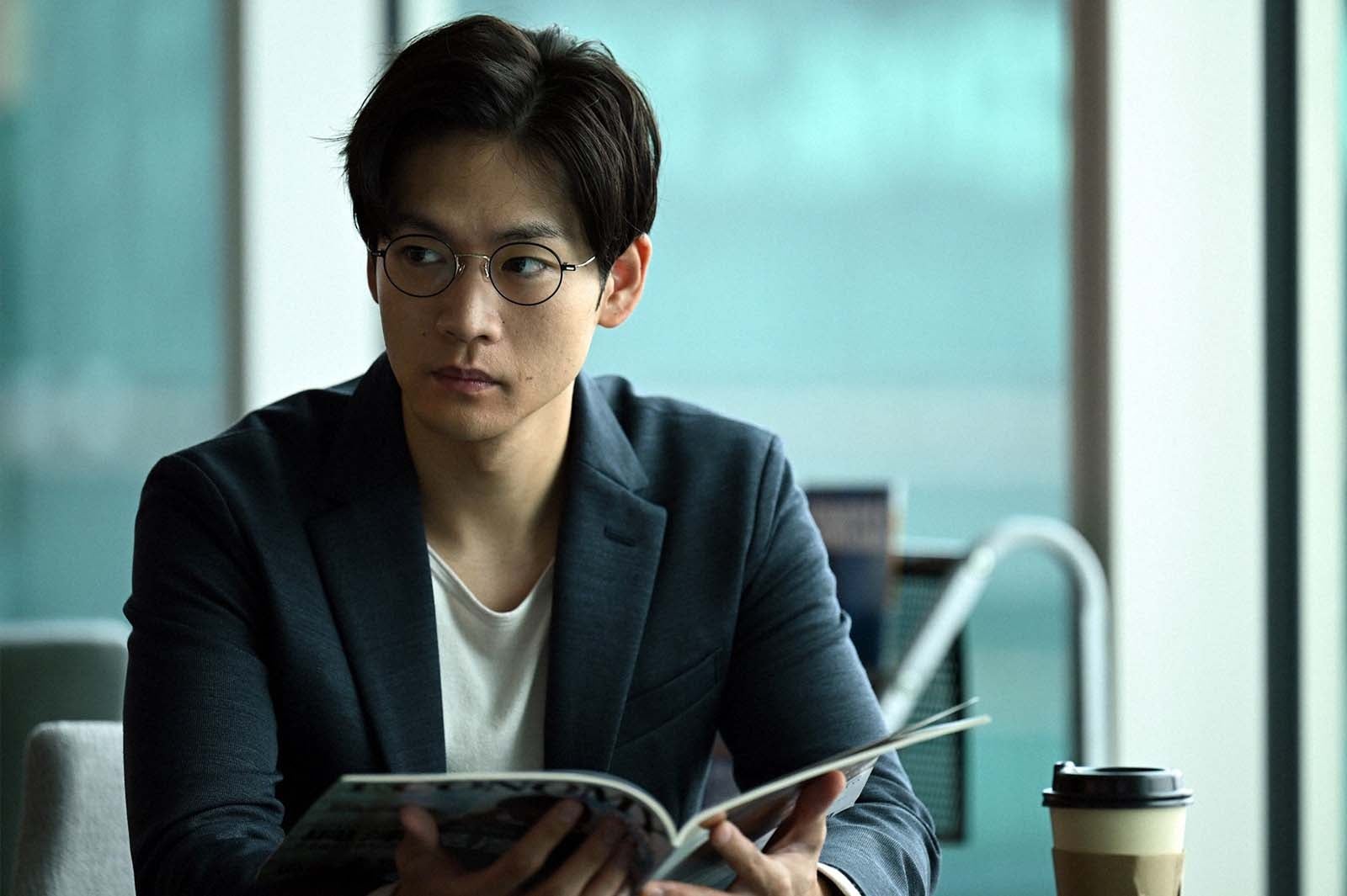 松下洸平「アトムの童」第1話より（C）TBS