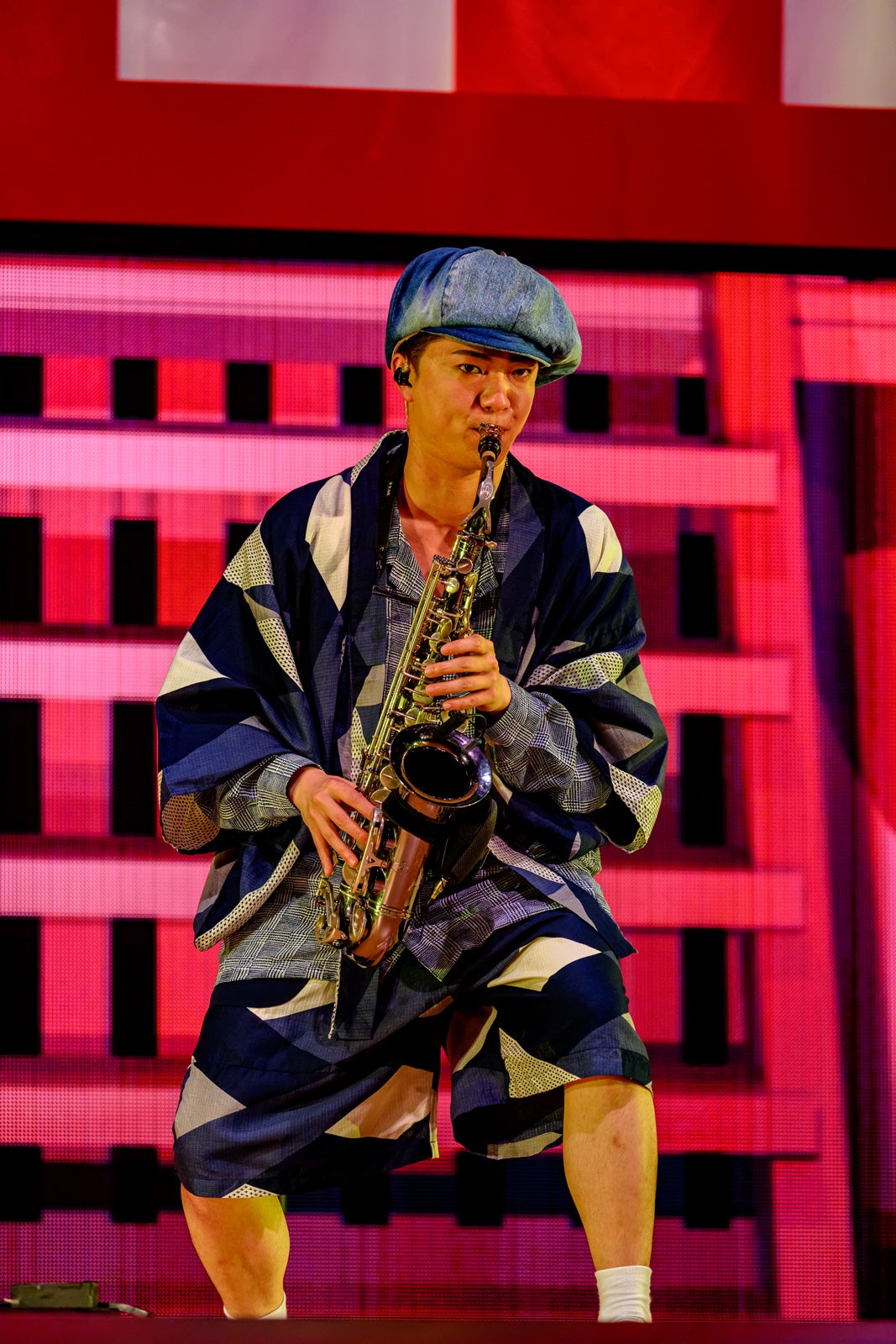 諸星翔希／写真：Masanori Naruse、Yoko Yamashita