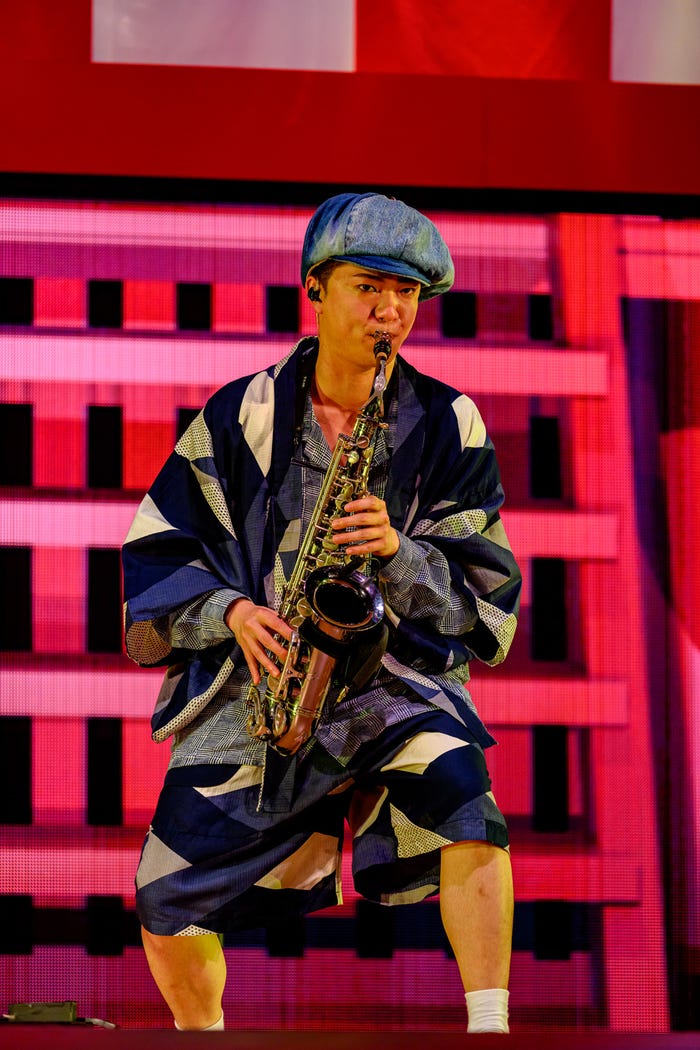 諸星翔希/写真:Masanori Naruse、Yoko Yamashita