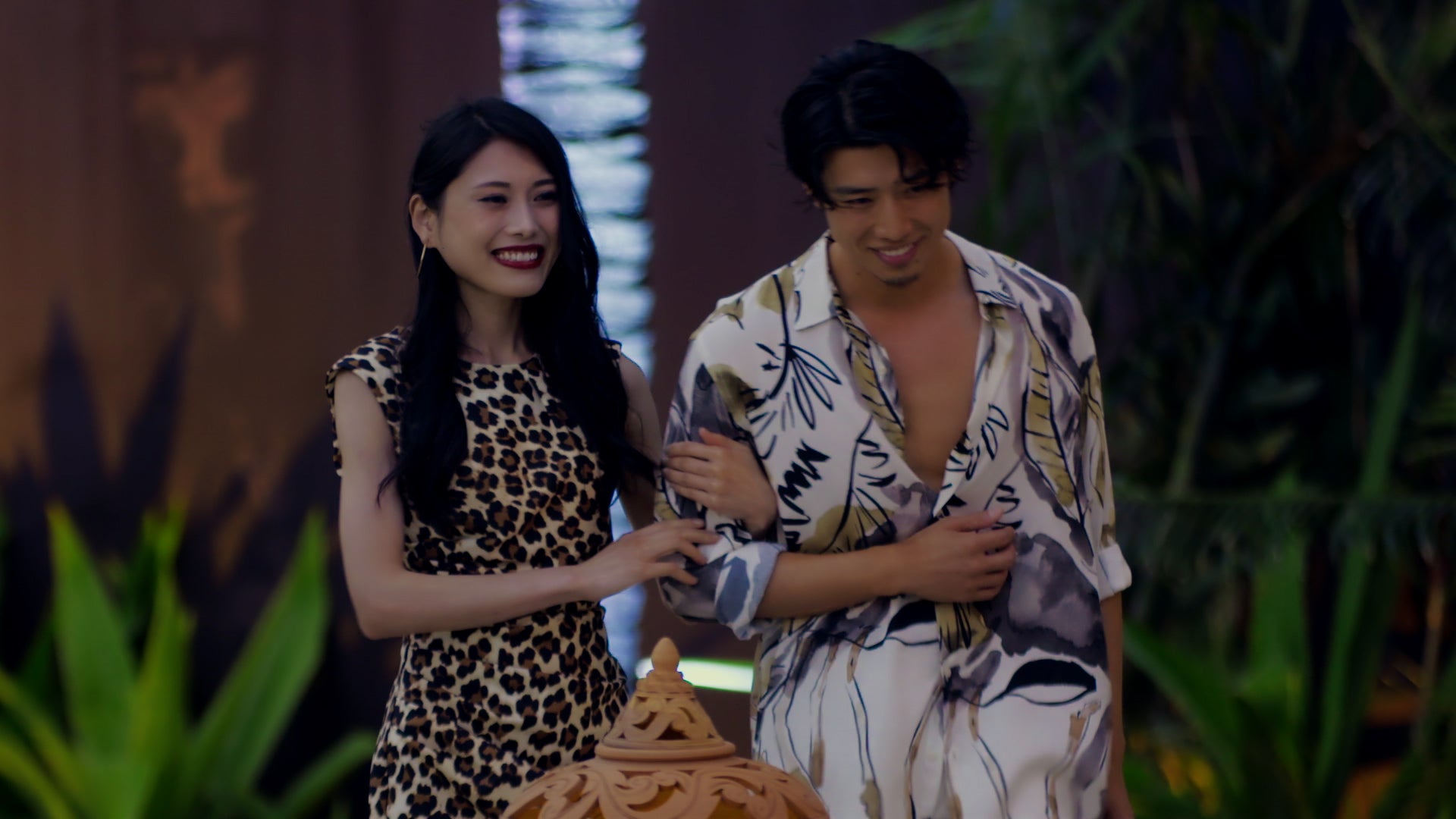 「バチェラー・ジャパン」シーズン4 エピソード2（C）2021 Warner Bros. International Television Production Limited