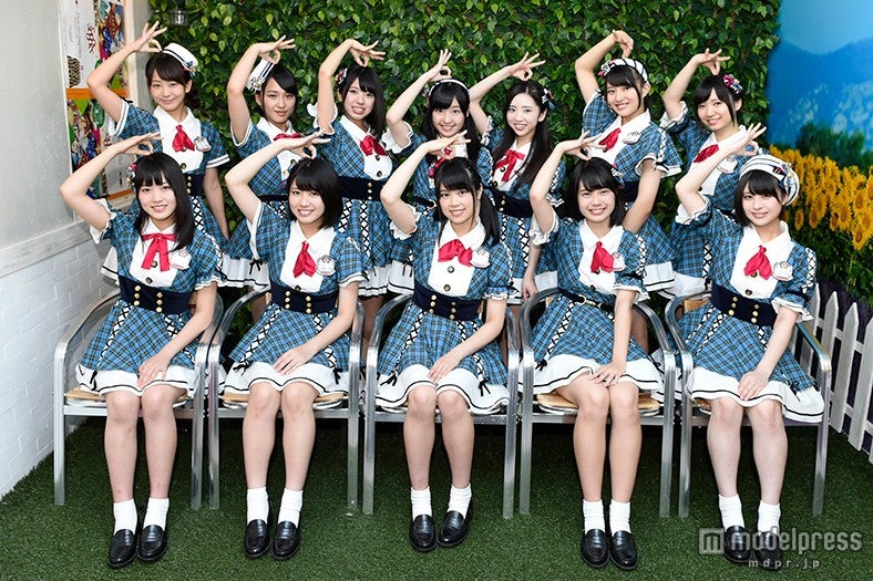 AKB48・チーム8（C）AKS
