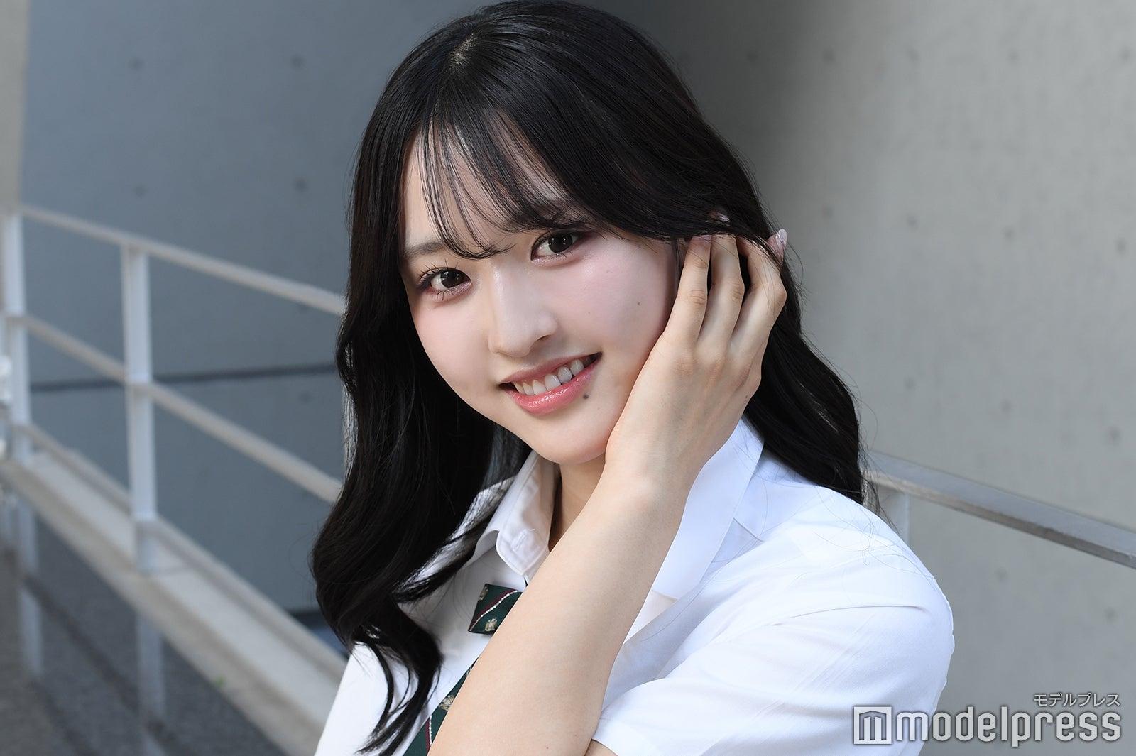 多田梨音（C）モデルプレス