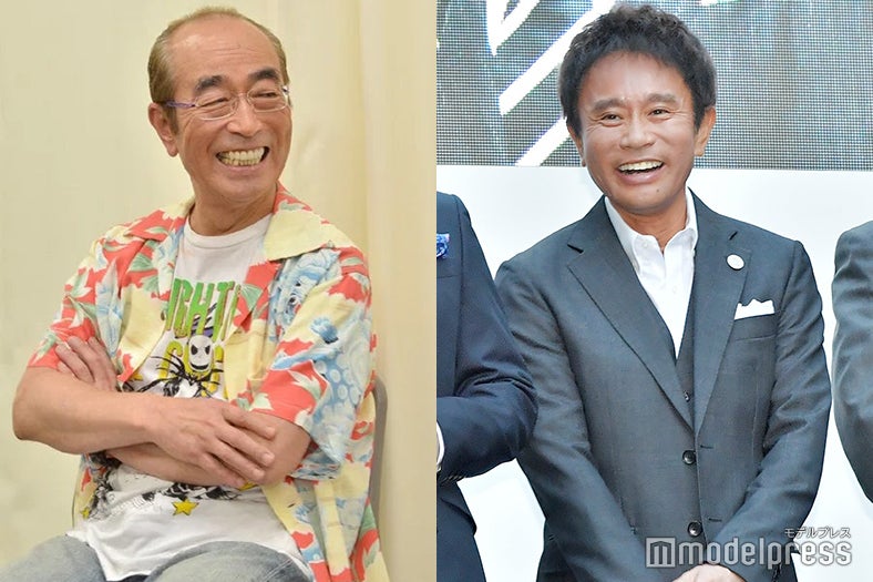 志村けんさんが語っていたダウンタウン「俺の頭を殴るのは浜ちゃんだけ