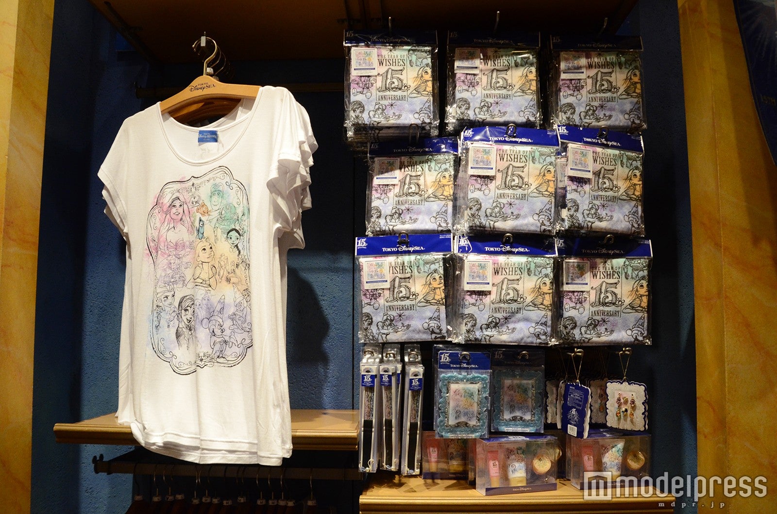 “Wish”の瞬間をテーマにしたグッズ（C）モデルプレス