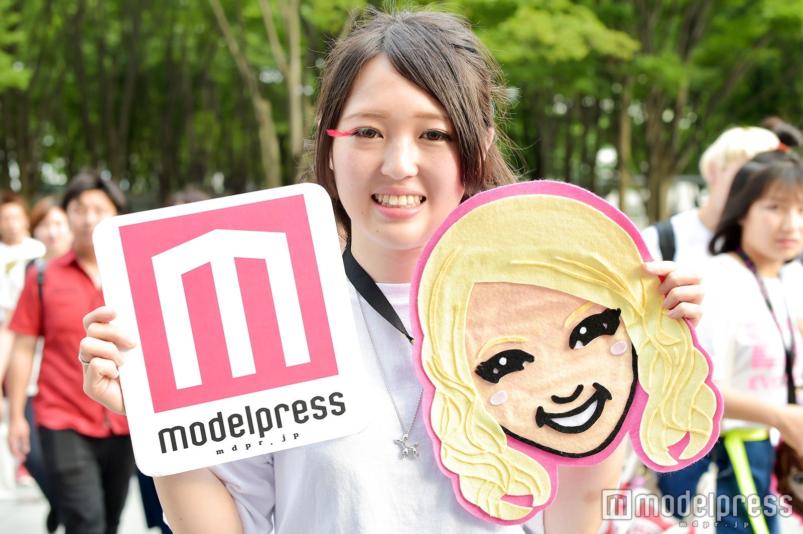 Amiファン（C）モデルプレス