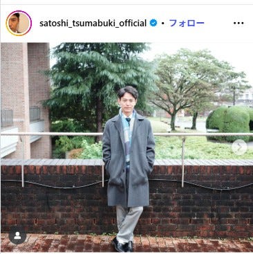 妻夫木聡Instagramより