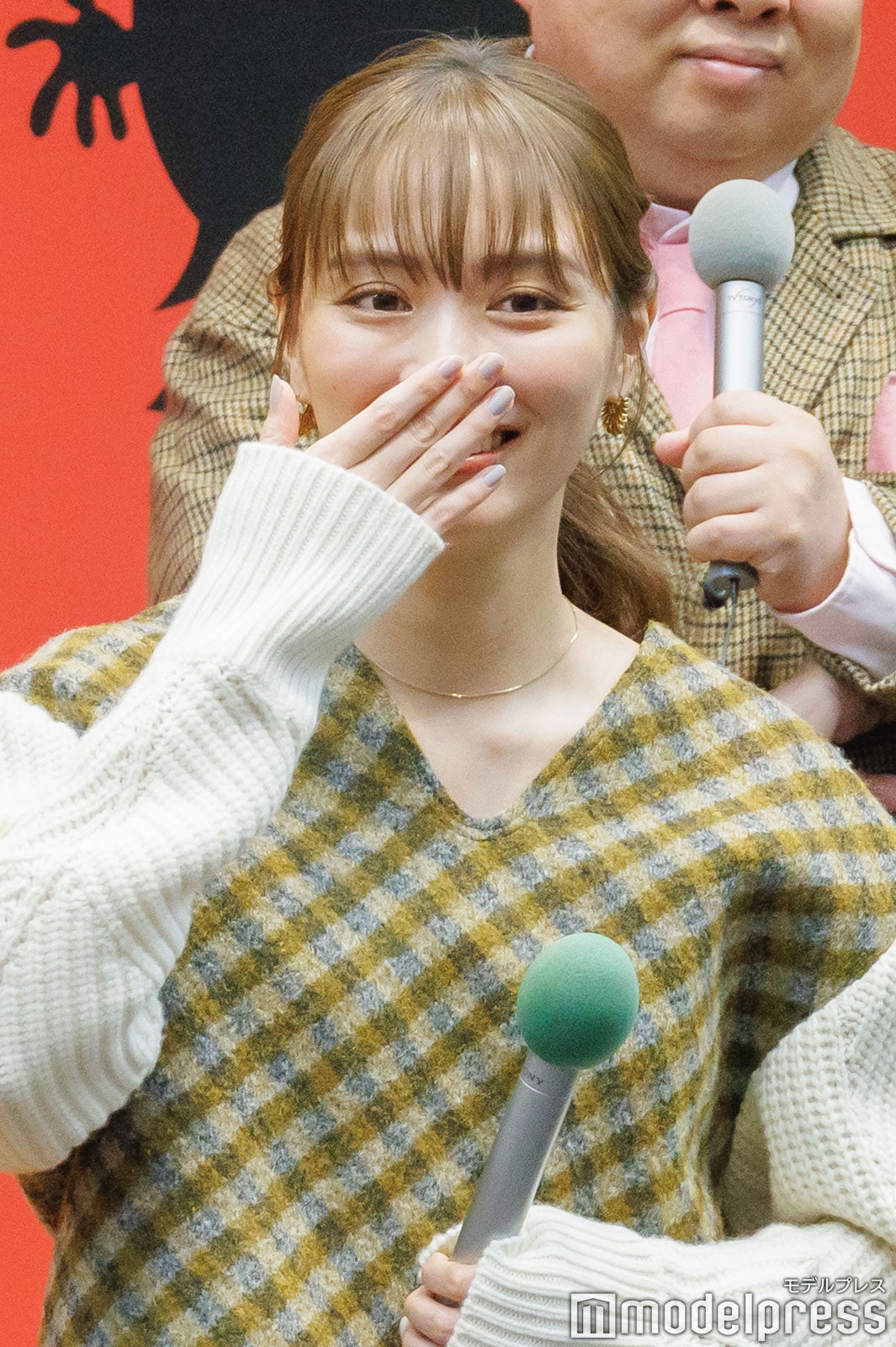 内田理央（C）モデルプレス