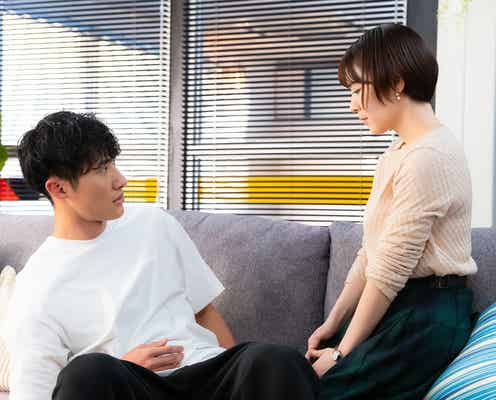 <恋する警護24時 第8話>里夏、辰之助を心配 漆原に接近