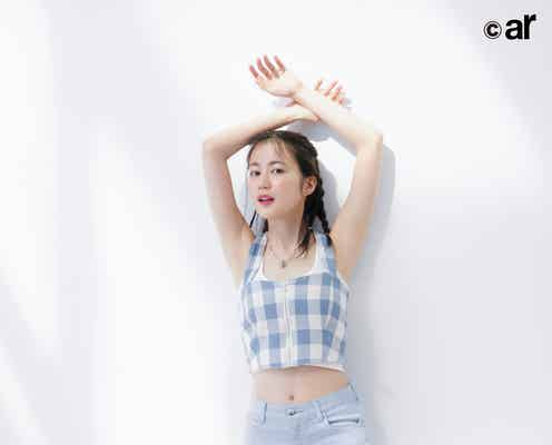 乃木坂46生田絵梨花、見事な美くびれ披露 驚きの仕事人っぷり語る