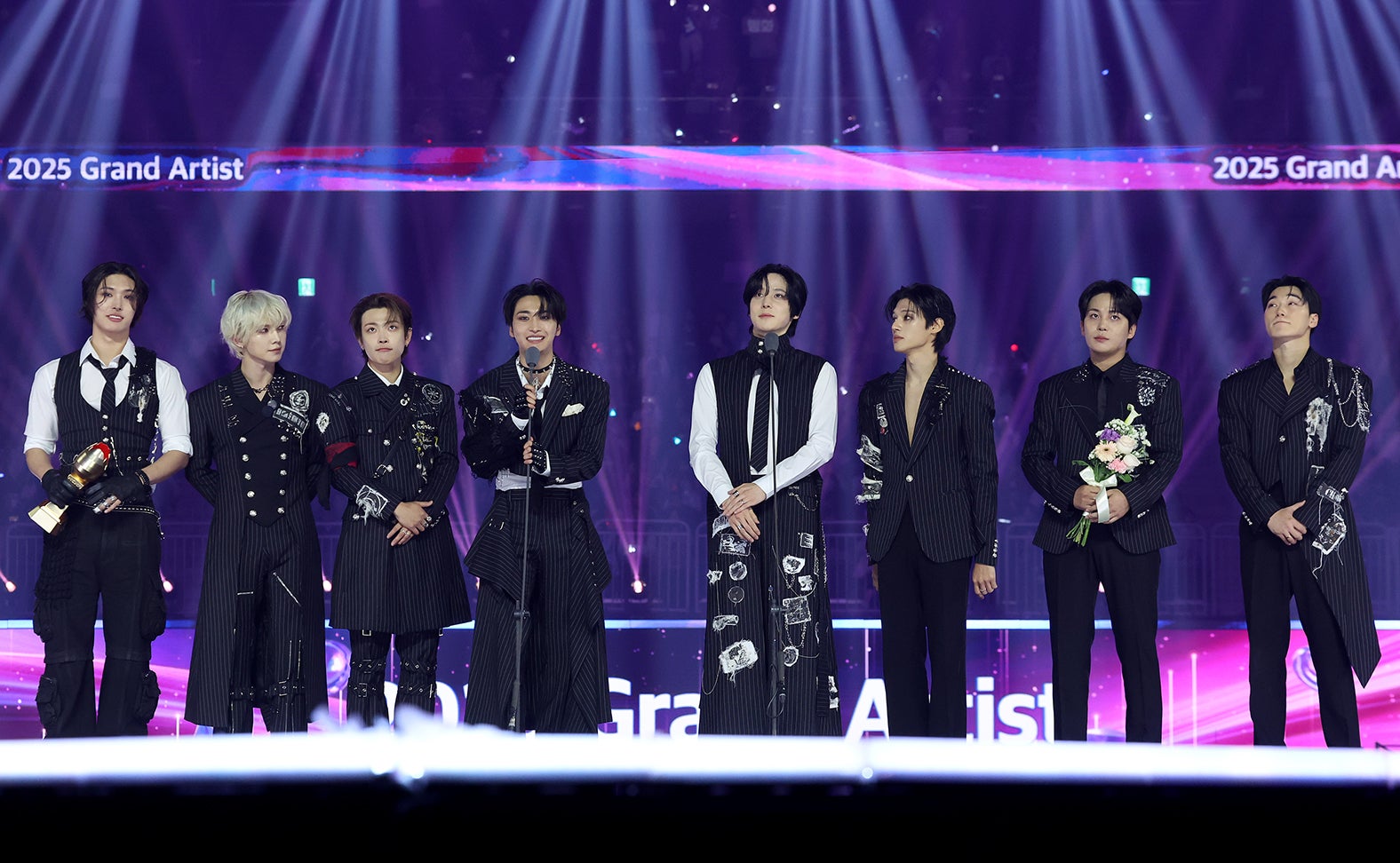 「2025 Korea Grand Music Awards（KGMA）」モデルプレス独占カット（C）Copyright 2025. IlganSports All Rights Reserved.