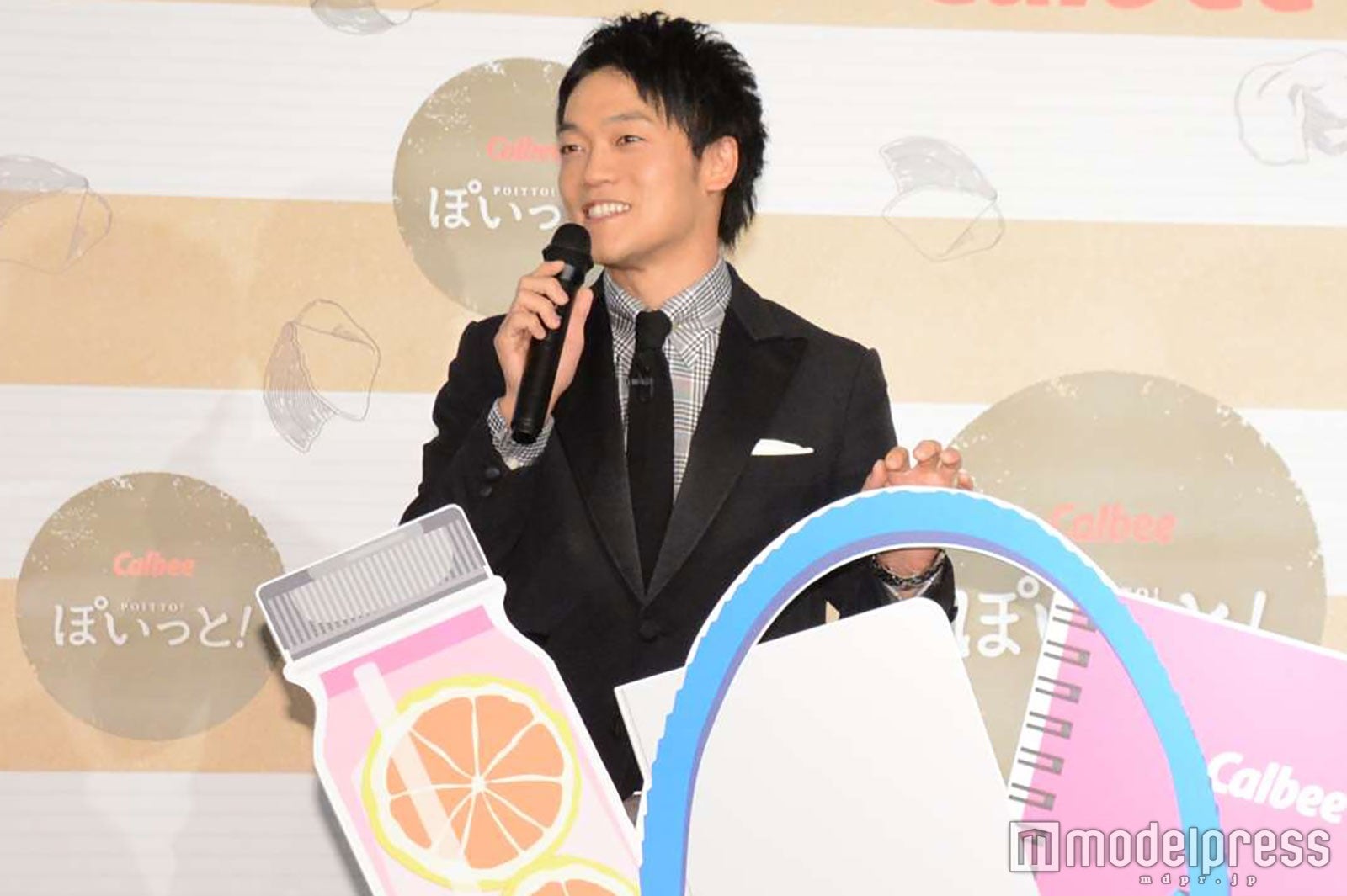 おばたのお兄さん（C）モデルプレス