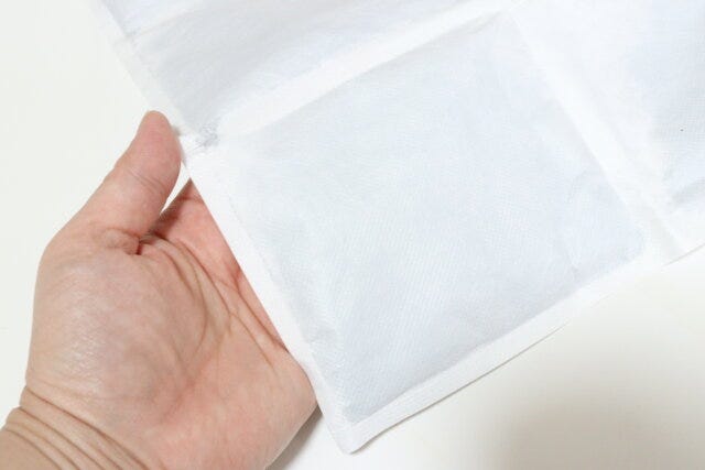 お尻あったかカイロ 形状 お尻あったかカイロ 形状