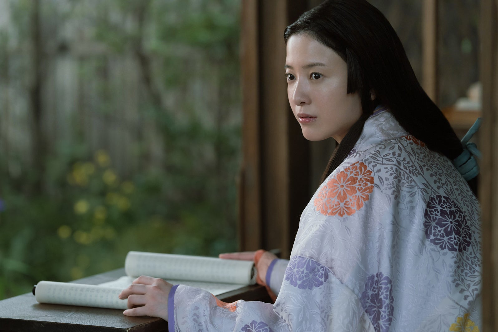 吉高由里子「光る君へ」第29話（C）NHK